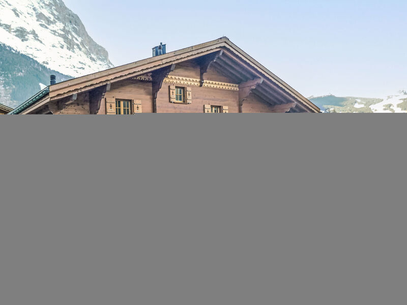 Chalet Pfingstrose