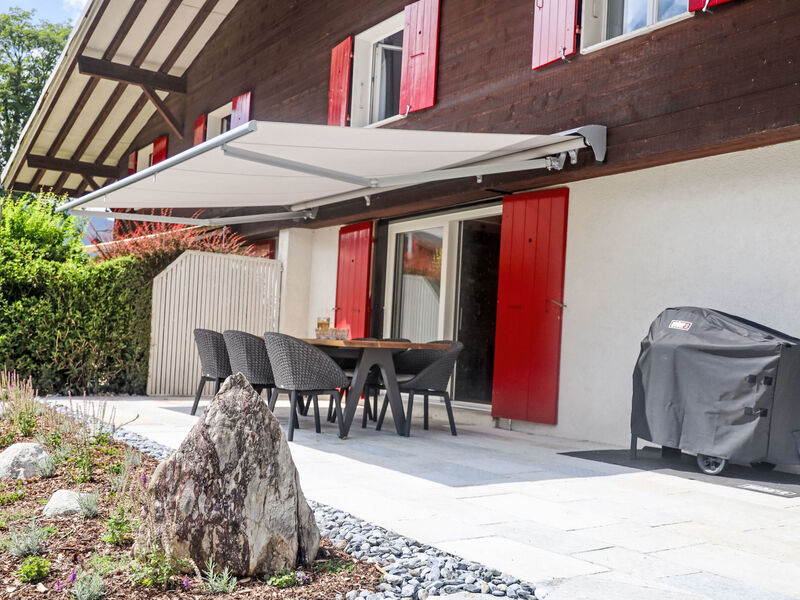 Chalet Unterpfand 10