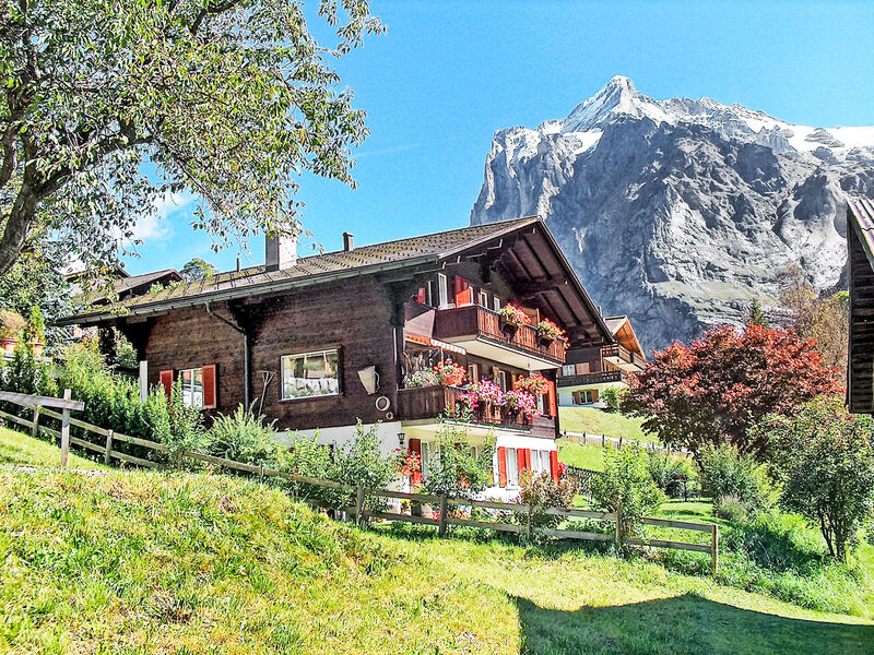 Chalet Bärgsunna
