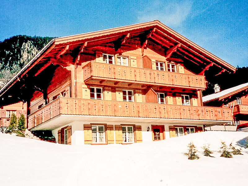 Mittelhorn