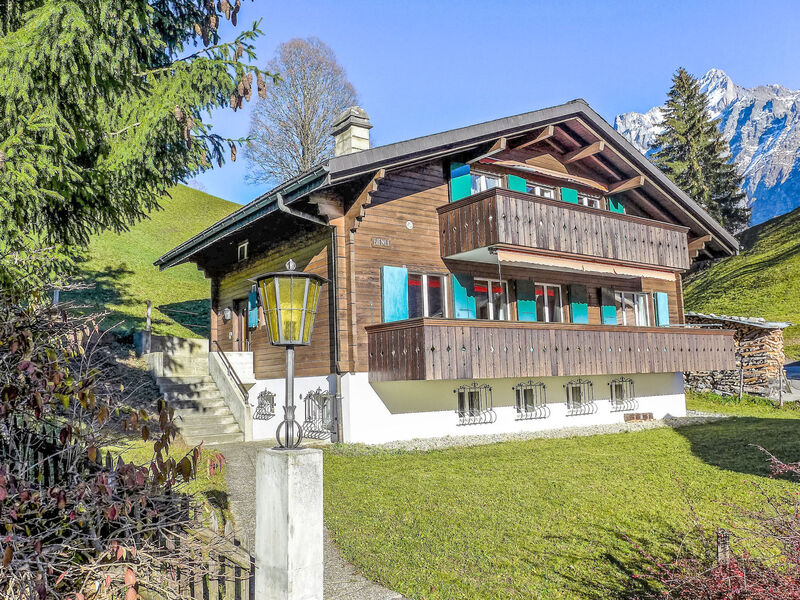 Chalet Bienli