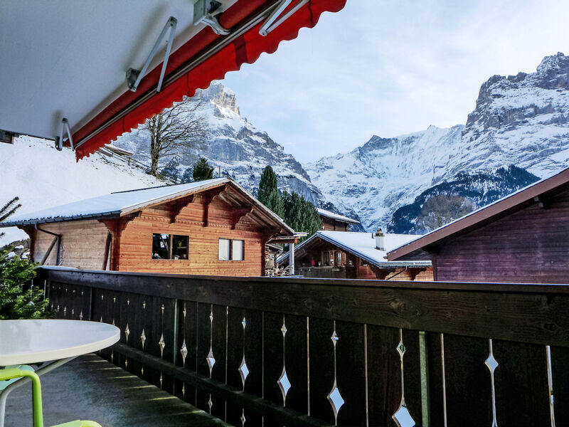 Chalet Bienli