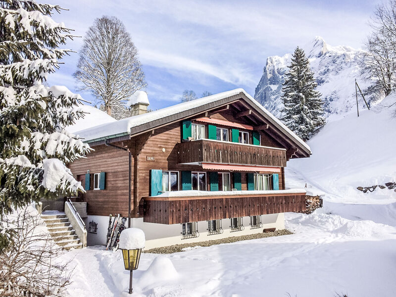 Chalet Bienli