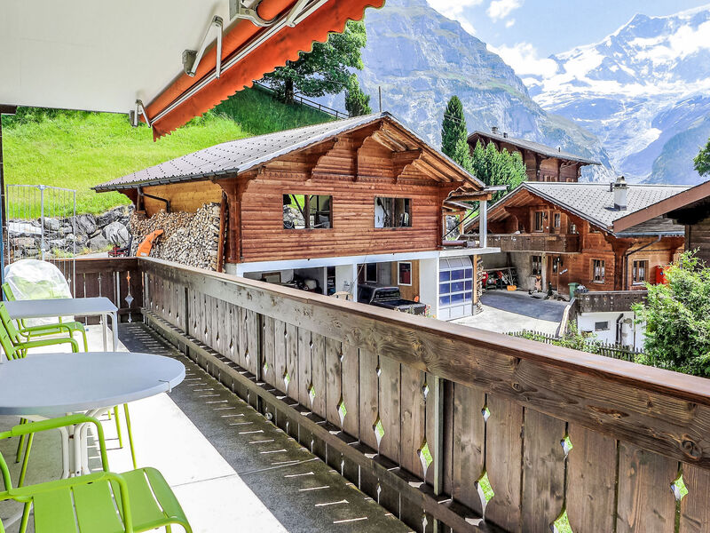 Chalet Bienli