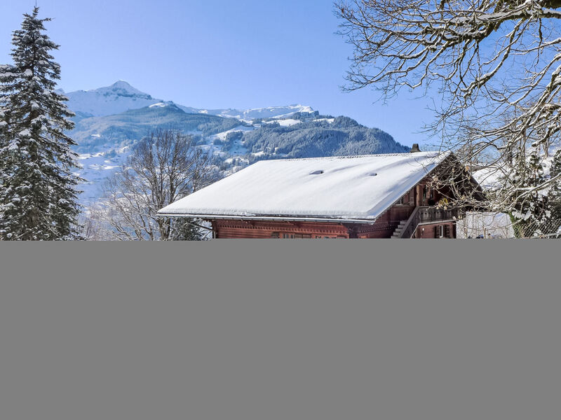 Chalet uf Duft