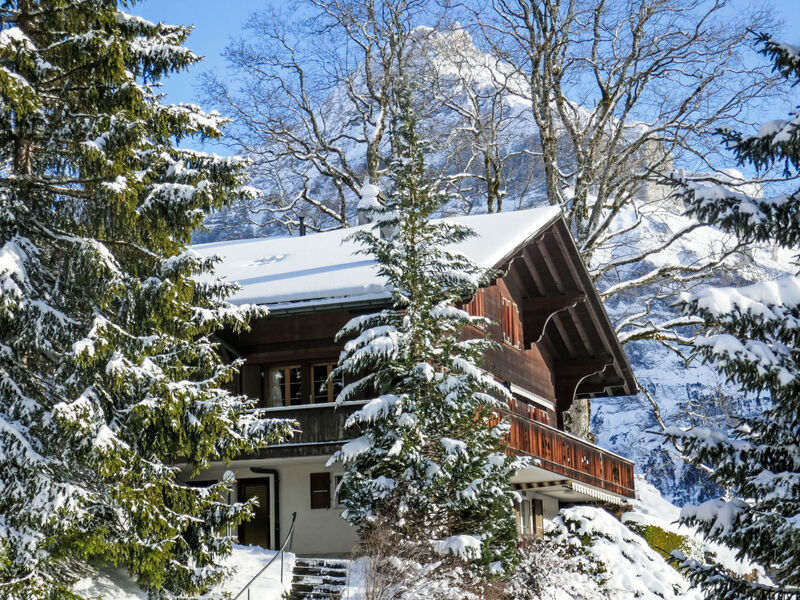 Chalet Hobelbank