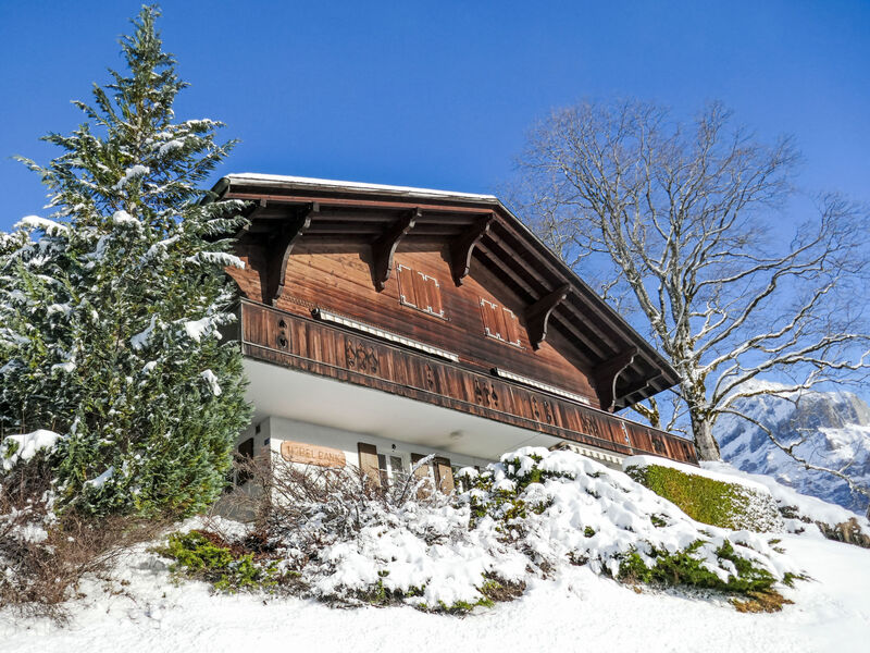 Chalet Hobelbank