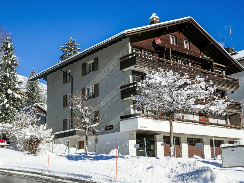 Chalet Wyssefluh