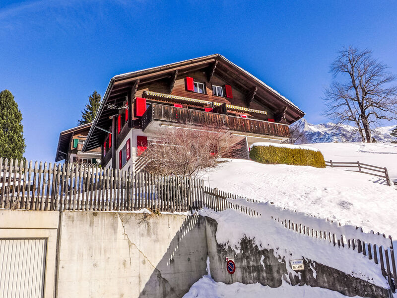 Chalet Albi