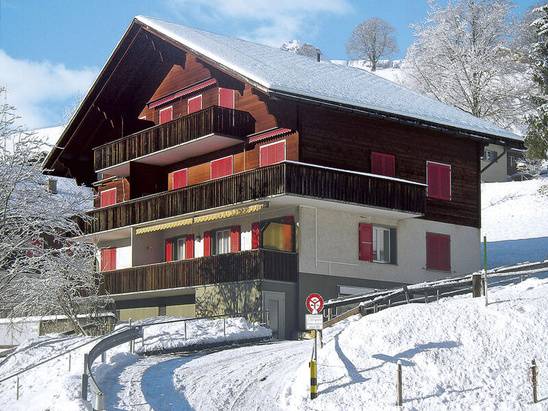 Chalet Desirée