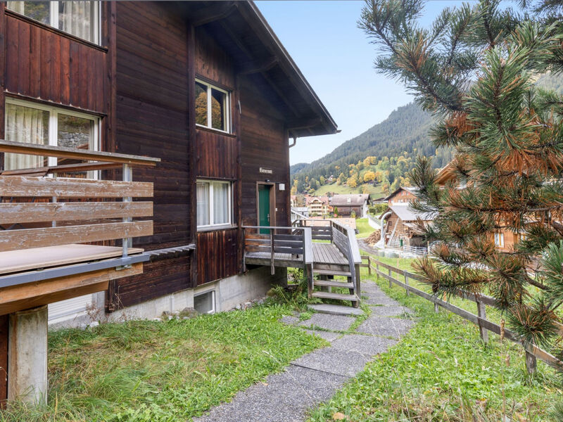 Haushälfte Bärnermutz