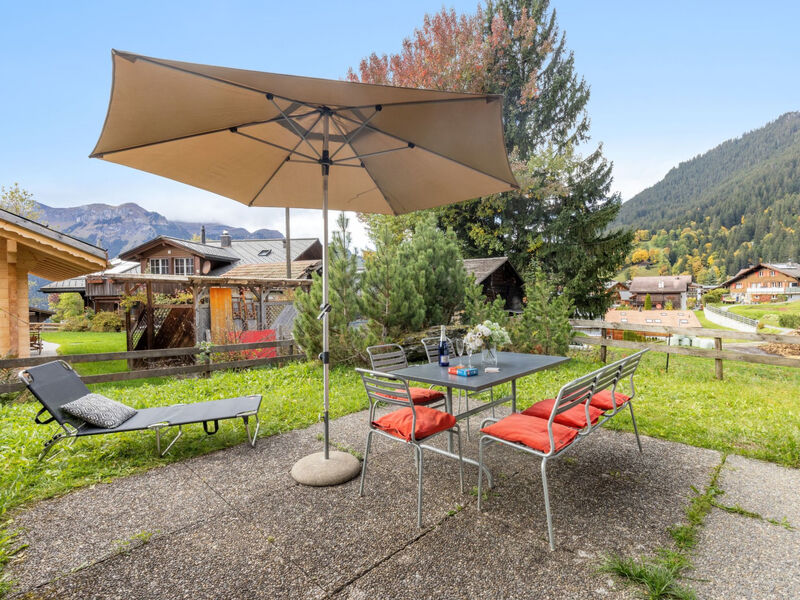 Haushälfte Bärnermutz