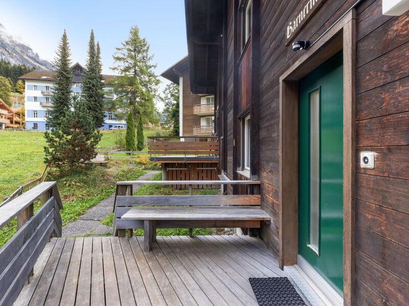 Haushälfte Bärnermutz