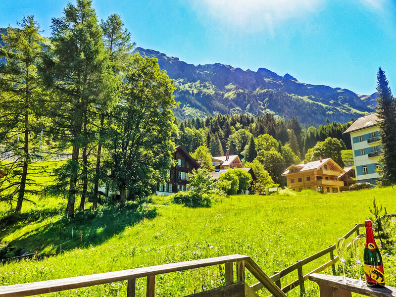 Haushälfte Bärnermutz