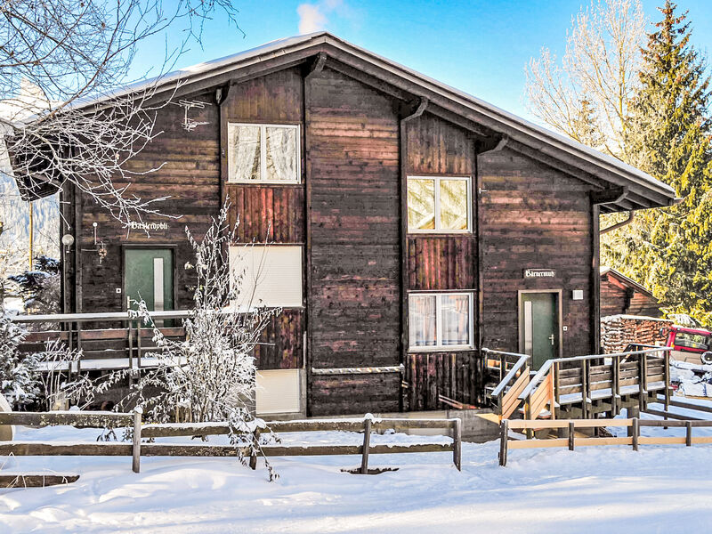 Haushälfte Bärnermutz