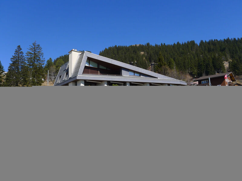 Casa Margherita Bütler