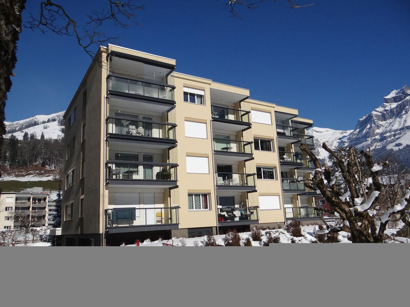 Erlenrain Wohnung 722e