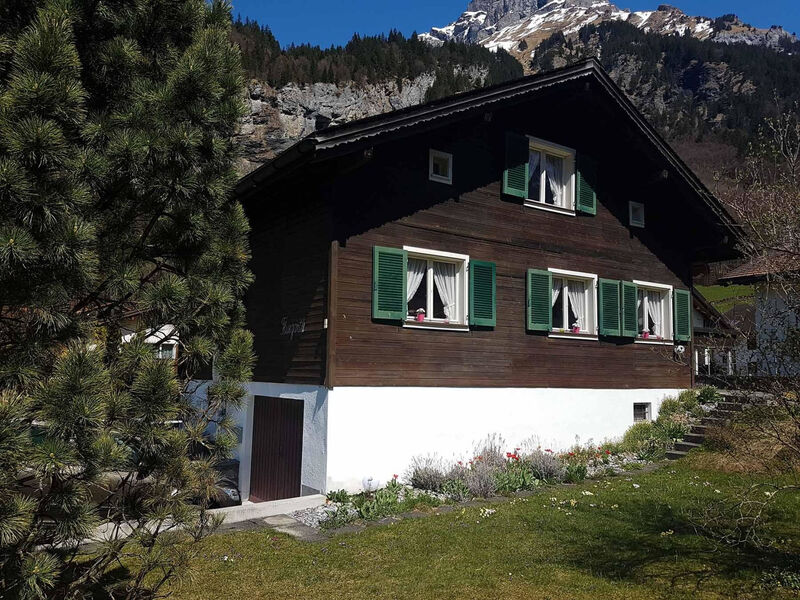 Chalet Fluegärtli