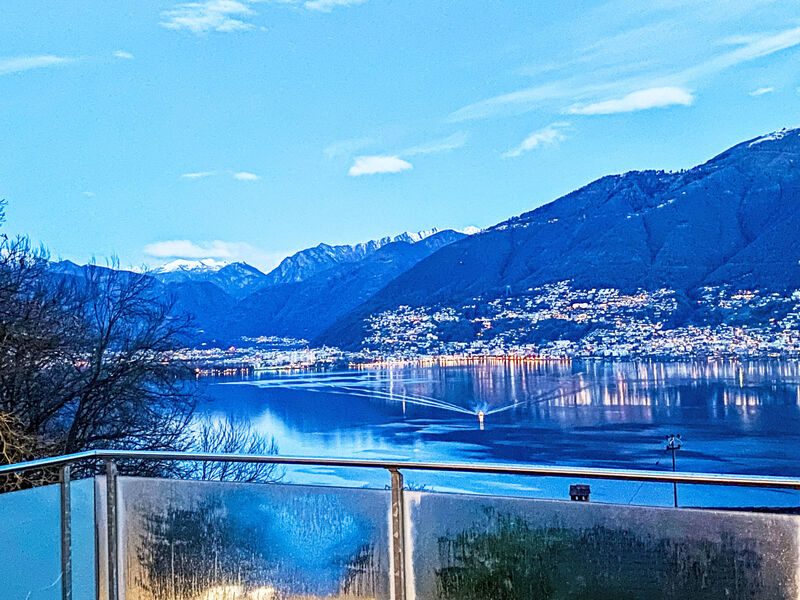 Vista Lago Maggiore