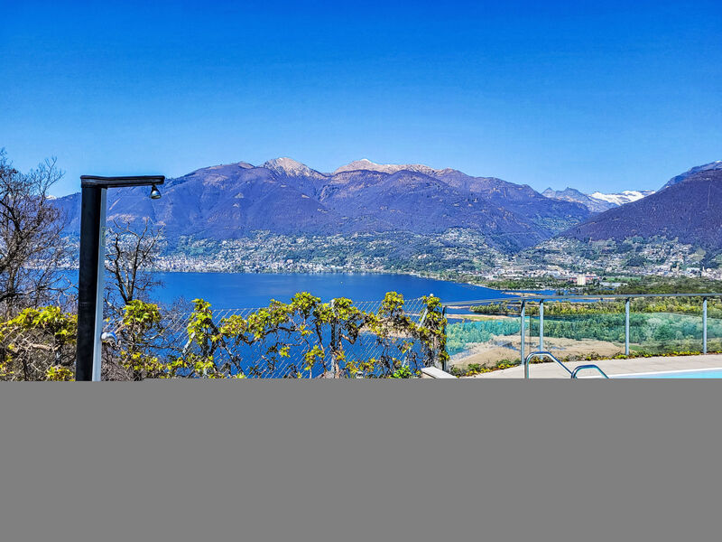 Vista Lago Maggiore