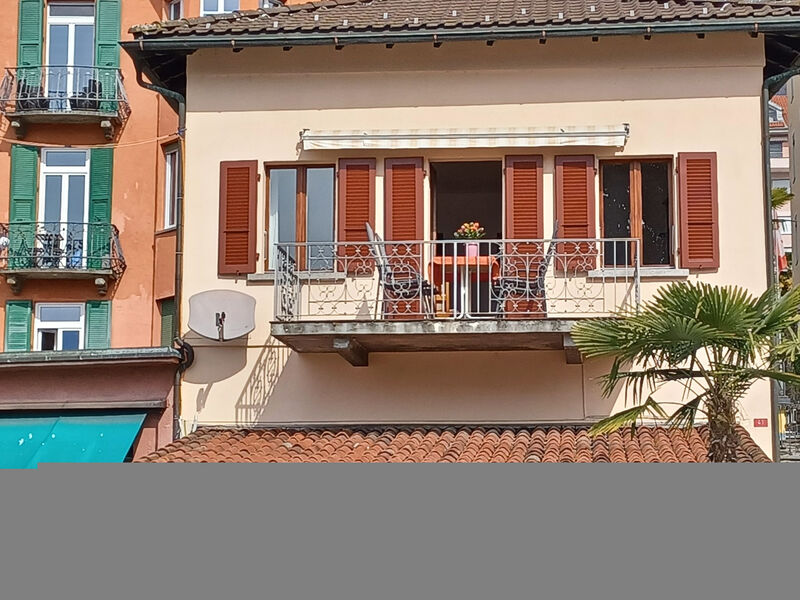 Appartamento da Reto