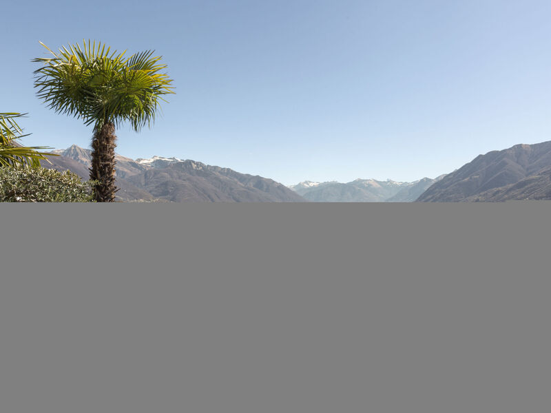 Vista Isole di Brissago