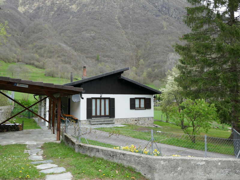 Chalet Al Portic
