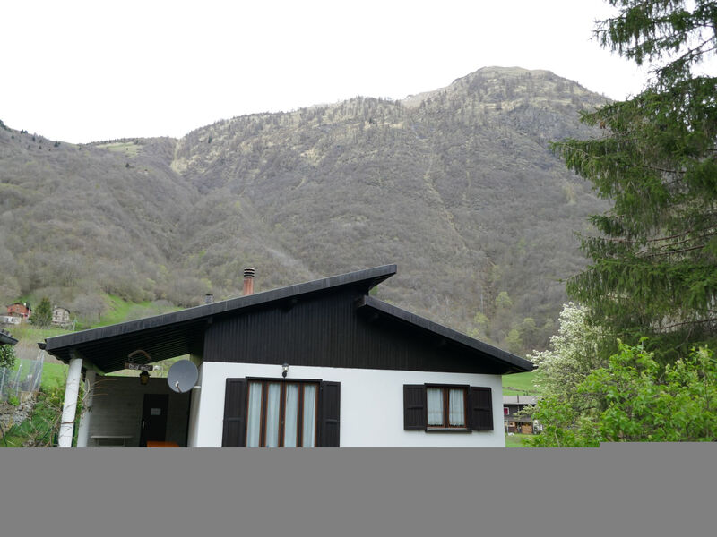 Chalet Al Portic