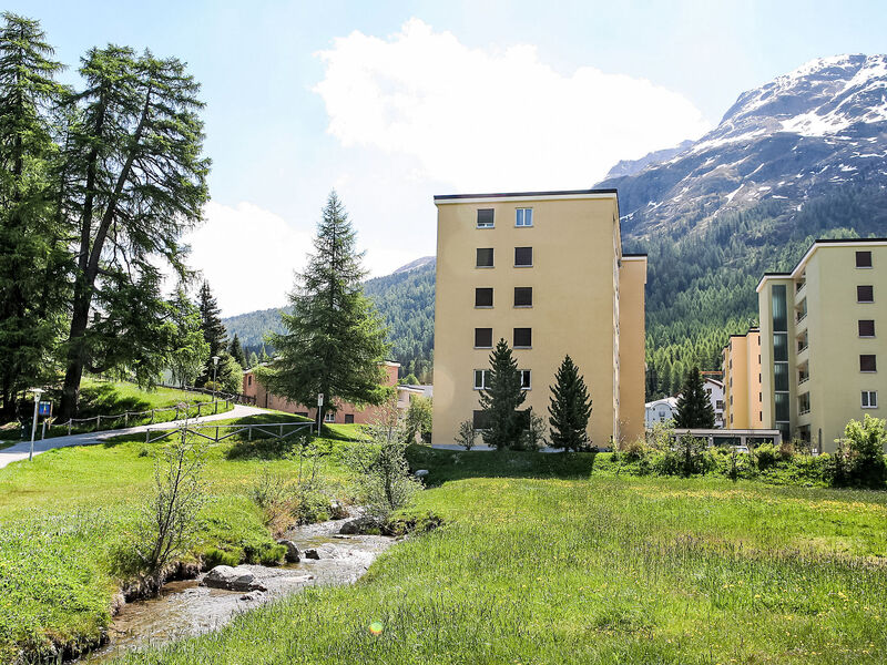 Chesa Daniela B - Anita