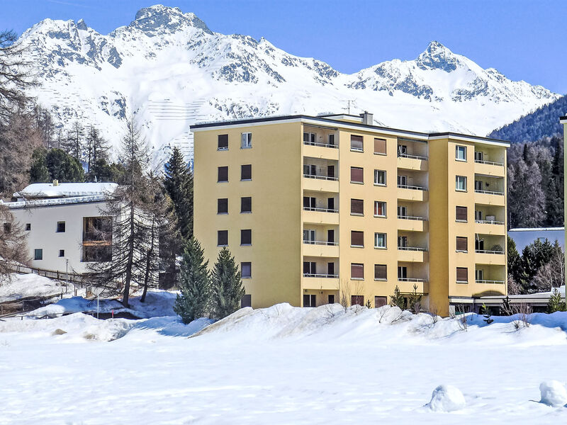 Chesa Daniela B - Anita