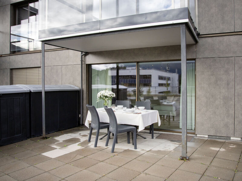 Chesa Piz Padella - St. Moritz