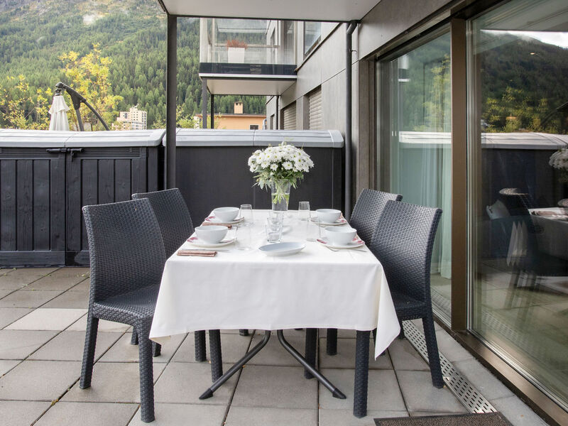 Chesa Piz Padella - St. Moritz