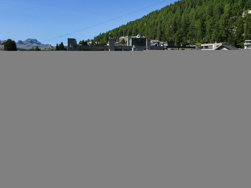 Chesa Piz Padella - St. Moritz