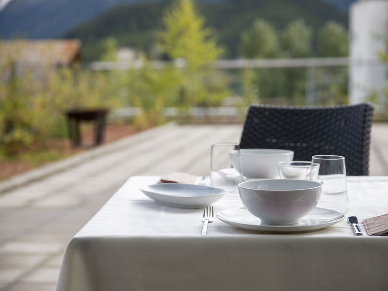 Chesa Piz Padella - St. Moritz