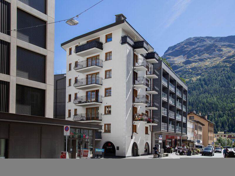 Chesa Piz Padella - St. Moritz