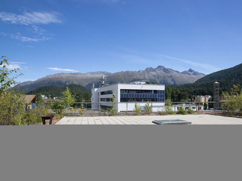 Chesa Piz Padella - St. Moritz