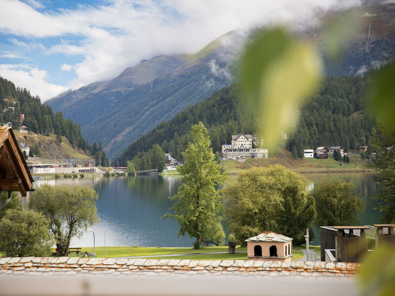 Chesa Piz Padella - St. Moritz