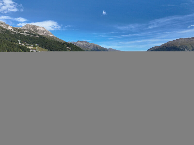 Chesa Piz Mezdi - St. Moritz