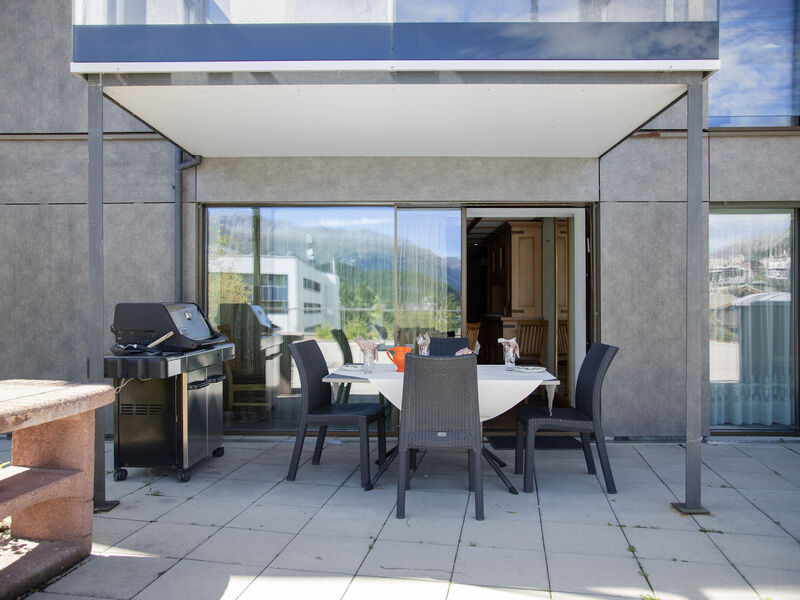 Chesa Piz Mezdi - St. Moritz