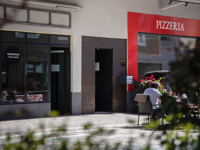 Chesa Piz Mezdi - St. Moritz