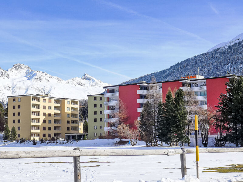 Appartmenthaus Skyline 309