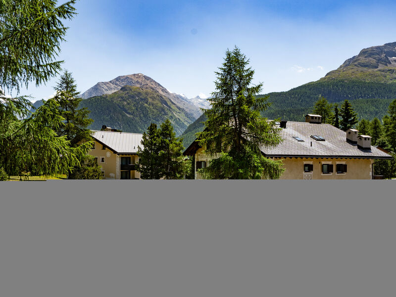 Chesa Palüdin 10 - Pontresina