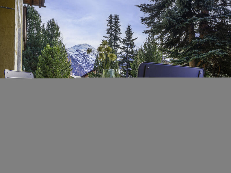 Chesa Palüdin 10 - Pontresina