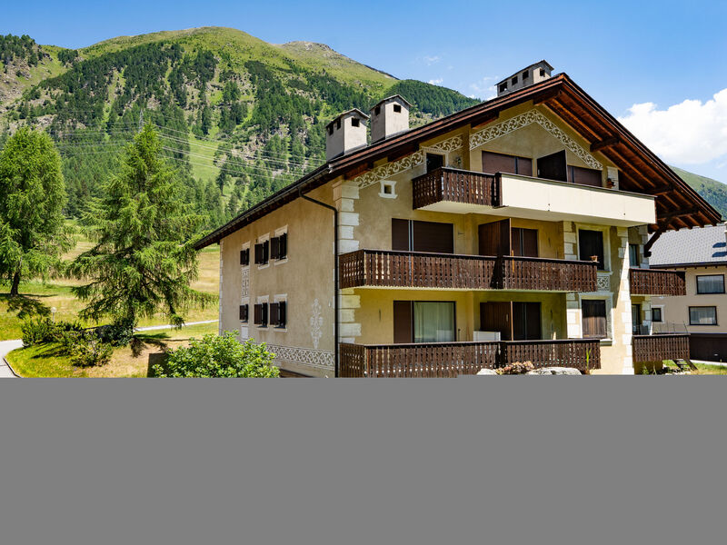 Chesa Palüdin 10 - Pontresina