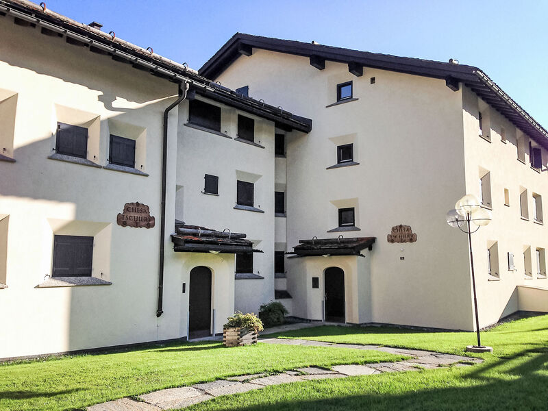 Chesa Tschierv Ii 35