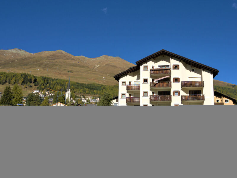 Chesa Arpschellas - Reis