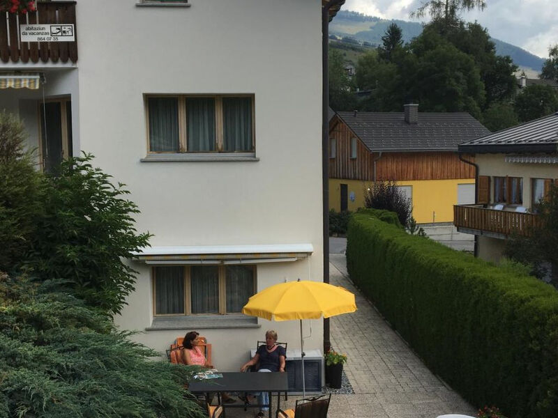 Ferienwohnung Chasa Schmidt