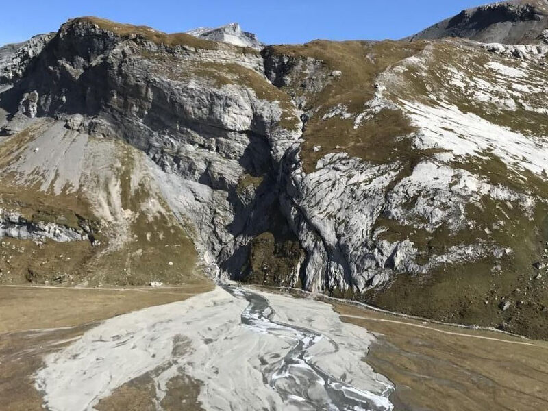 Flims Stenna SELVA direkt bei Bergbahnen Skipiste