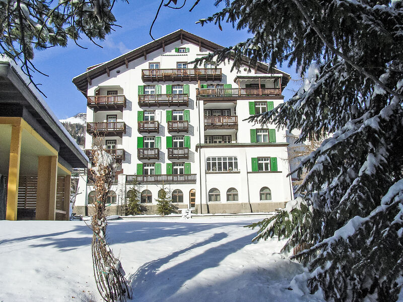 Haus Altein Apartment Nr. 4