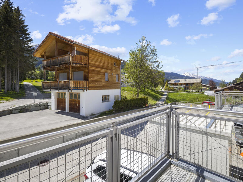 Pradafenzerwäg 2/Moser